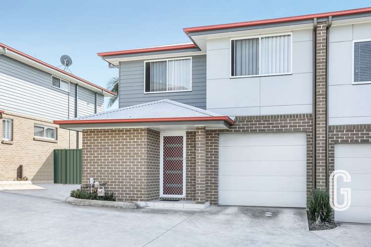 Main view of Homely townhouse listing, 4/169 Christo Road, Waratah NSW 2298