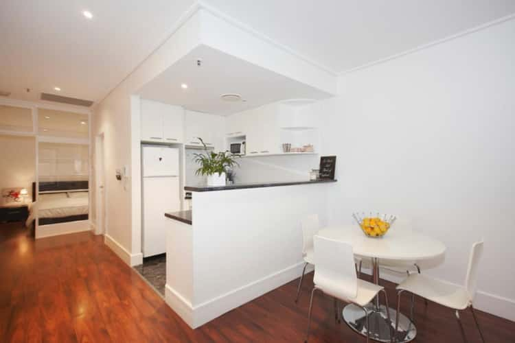 Second view of Homely apartment listing, 506/442 St Kilda Road, Melbourne VIC 3004