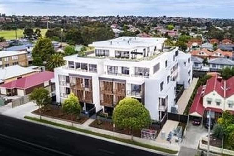 Fourth view of Homely apartment listing, 2-12/324 Pascoe Vale Road, Essendon VIC 3040