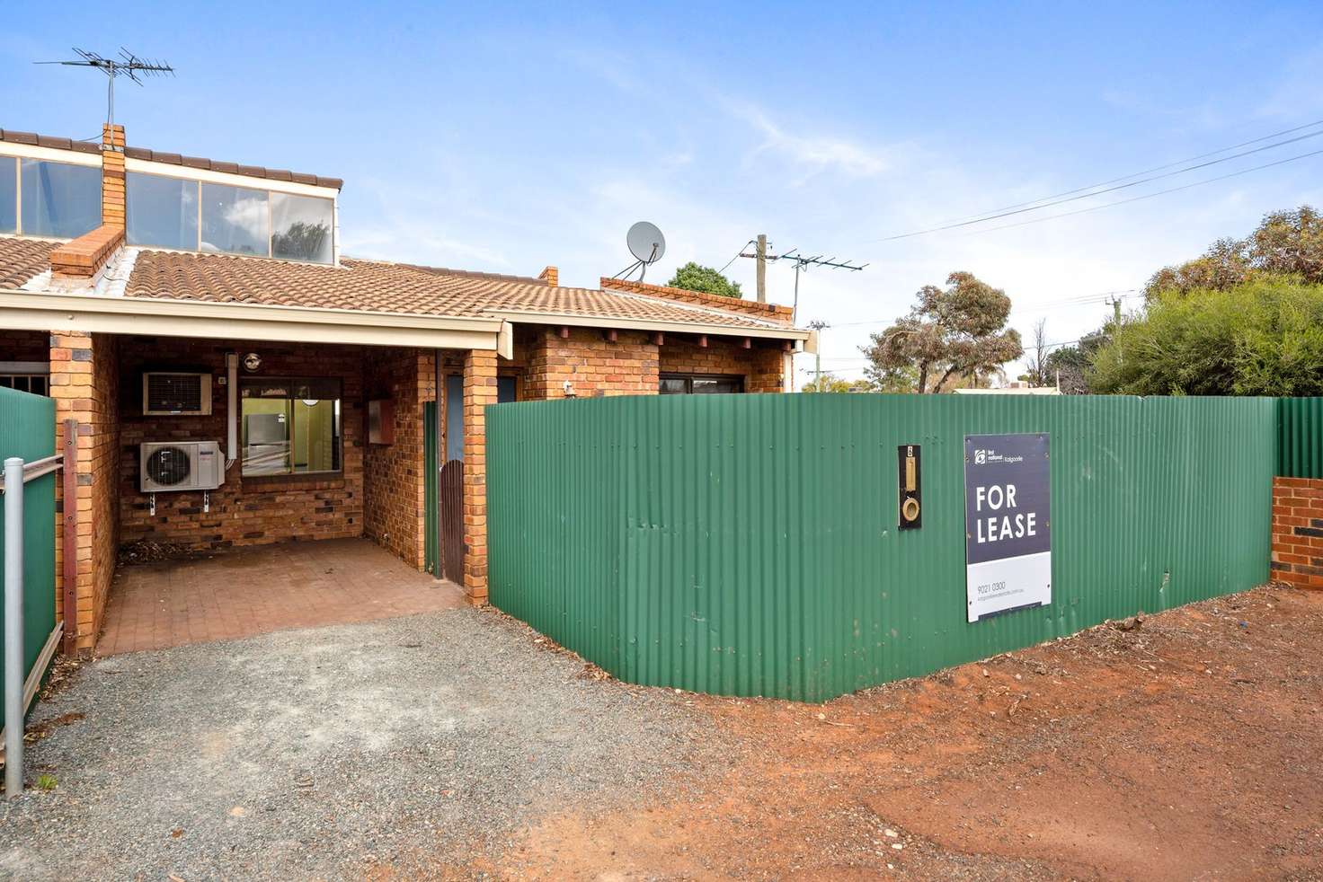 Main view of Homely unit listing, 6/233 Egan Street, Kalgoorlie WA 6430