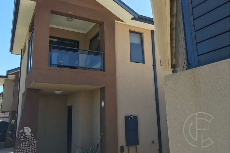 Second view of Homely townhouse listing, 15A Pollard Street, Glendalough WA 6016