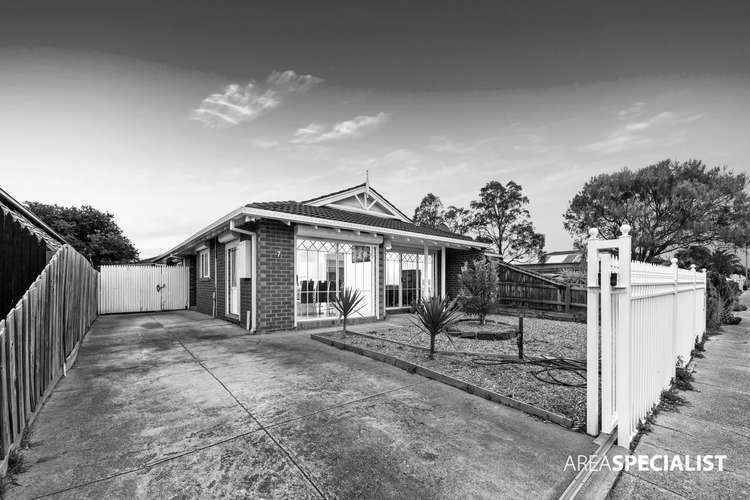 Main view of Homely house listing, 7 Granite Way, Delahey VIC 3037