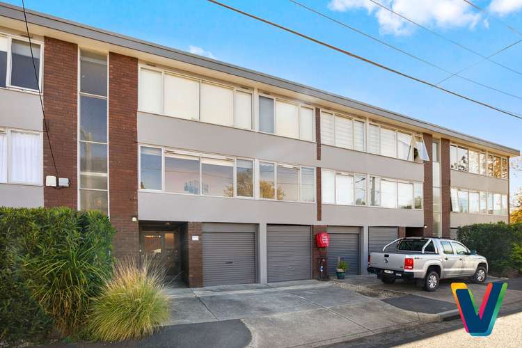Third view of Homely apartment listing, 2/1 Hotham Grove, Ripponlea VIC 3185