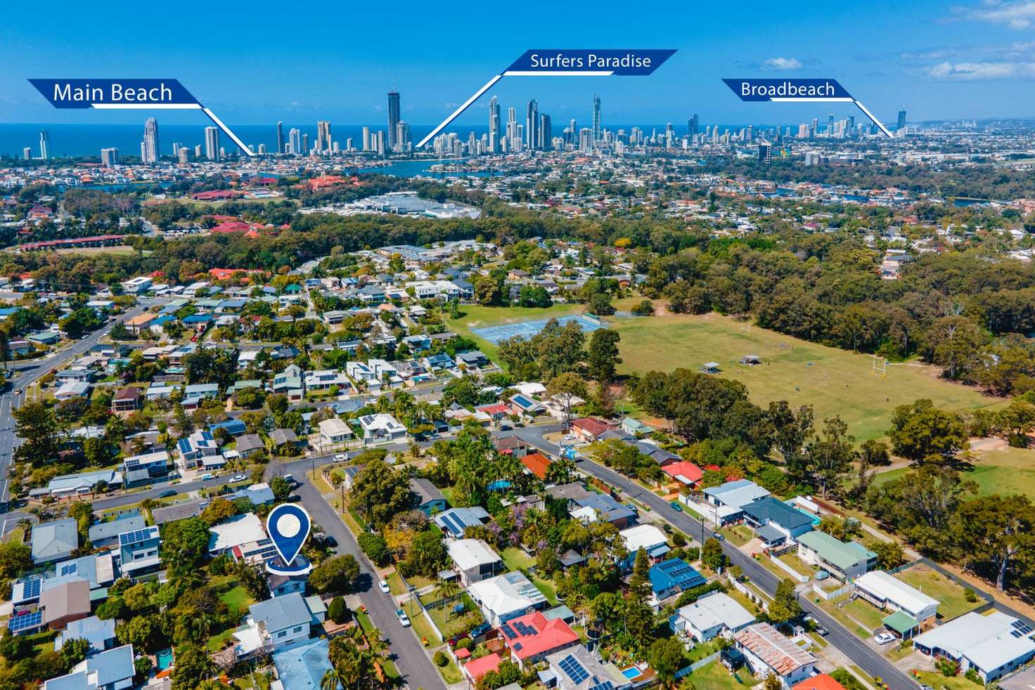 Main view of Homely house listing, 7 Jane Street, Southport QLD 4215