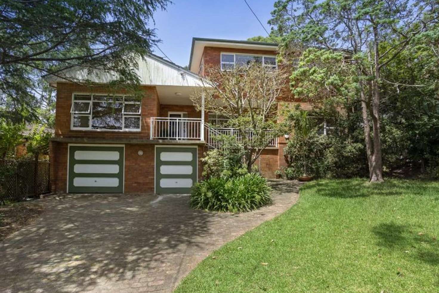 Main view of Homely house listing, 12 Cobb Street, Frenchs Forest NSW 2086