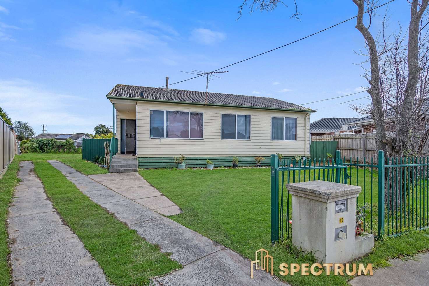 Main view of Homely house listing, 10 Privet Court, Doveton VIC 3177