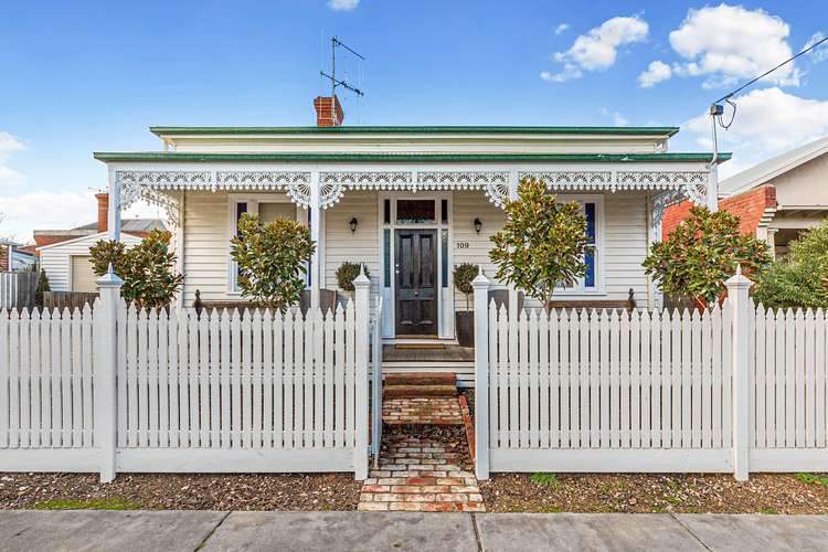 Main view of Homely house listing, 109 Hargreaves Street, Bendigo VIC 3550