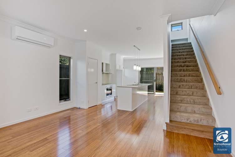 Second view of Homely townhouse listing, 6/6 Fernbourne Road, Wellington Point QLD 4160
