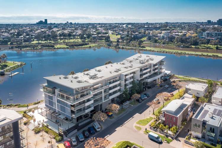 Main view of Homely apartment listing, 12/55 Cumberland Drive, Maribyrnong VIC 3032