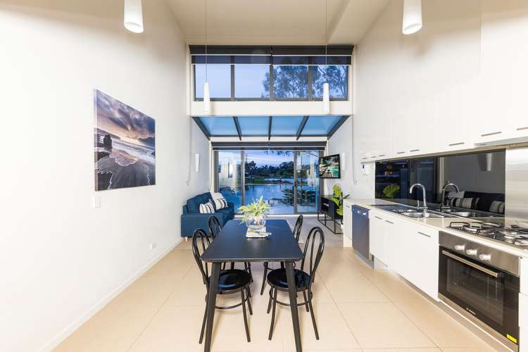 Second view of Homely apartment listing, 12/55 Cumberland Drive, Maribyrnong VIC 3032