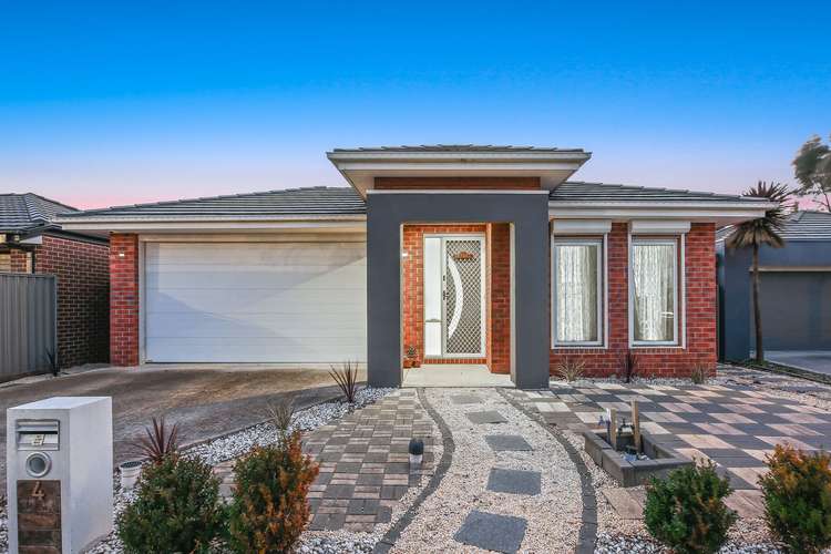 Third view of Homely house listing, 4 McEwan Drive, Cranbourne East VIC 3977