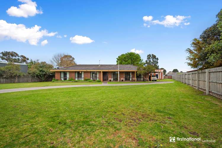 Second view of Homely house listing, 1 Glen Elwyn Avenue, Glengarry VIC 3854