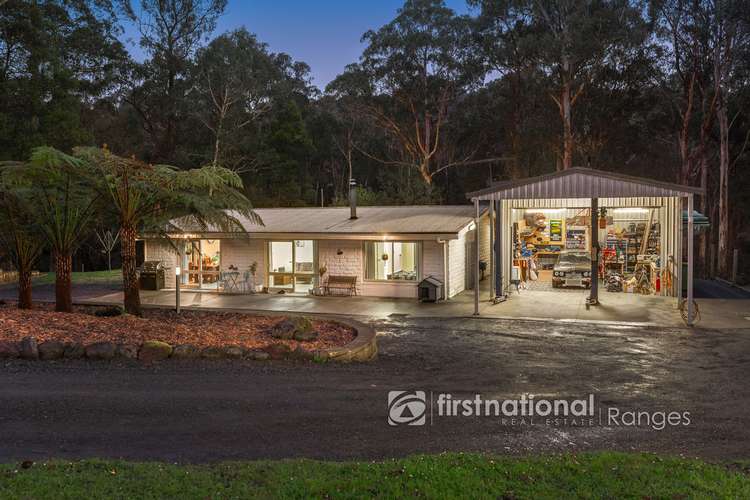 25 Mountain Road, Cockatoo VIC 3781