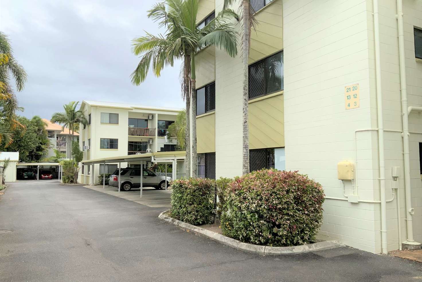 Main view of Homely unit listing, 20/215 McLeod Street, Cairns North QLD 4870