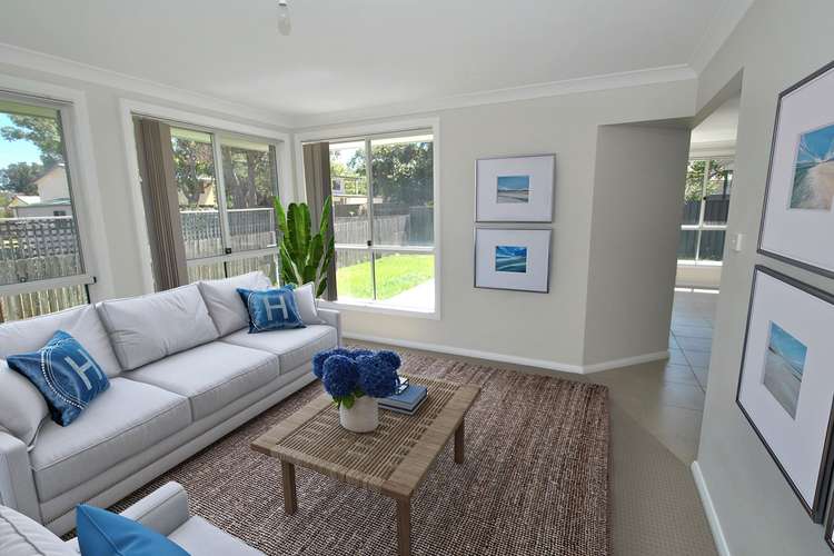Second view of Homely house listing, 43A Prince Edward Avenue, Culburra Beach NSW 2540