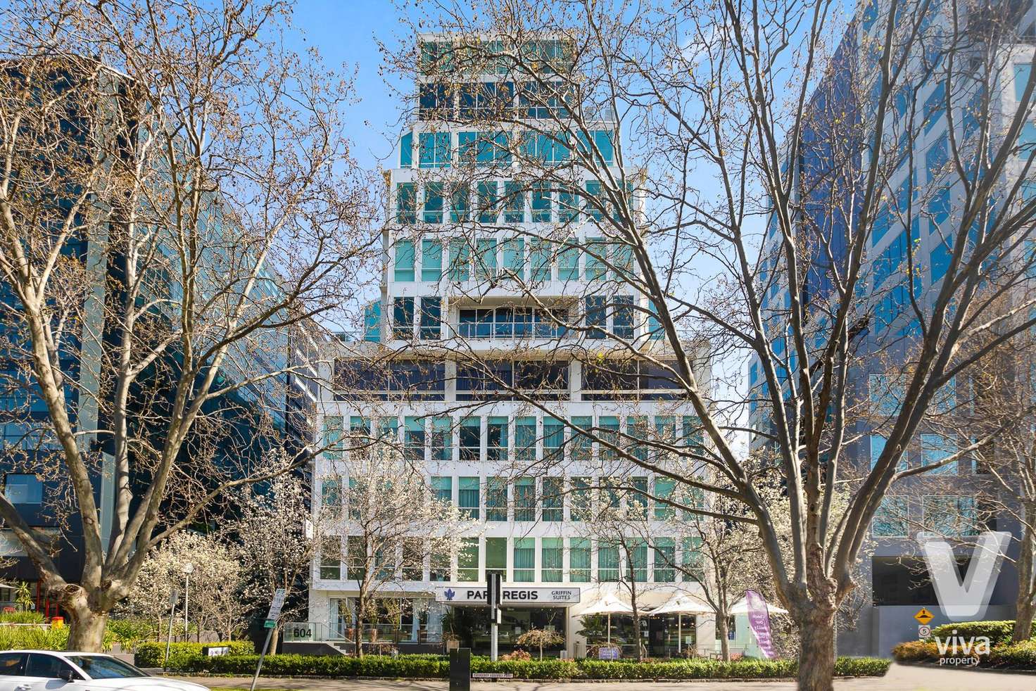 Main view of Homely unit listing, 33/604 St Kilda Road, Melbourne VIC 3004