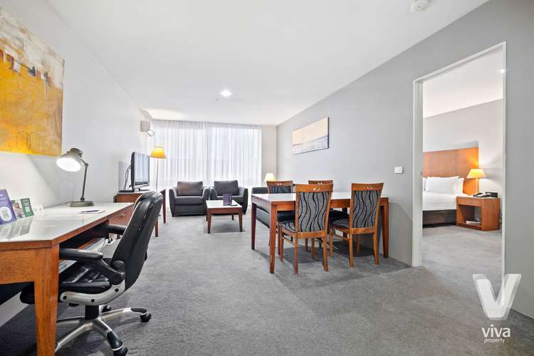 Third view of Homely unit listing, 33/604 St Kilda Road, Melbourne VIC 3004