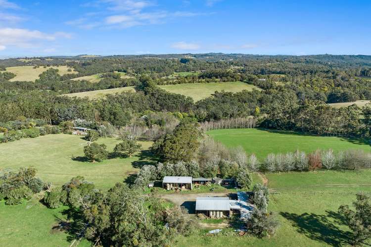 Sixth view of Homely acreageSemiRural listing, 650 Bourkes Creek Road, Dewhurst VIC 3808