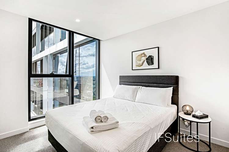 Fourth view of Homely apartment listing, 601/105 Batman Street, West Melbourne VIC 3003