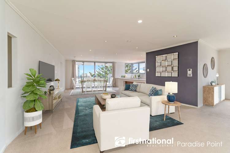 Main view of Homely unit listing, 15/120 Surf Parade, Broadbeach QLD 4218