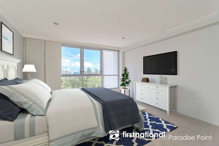 Fifth view of Homely unit listing, 15/120 Surf Parade, Broadbeach QLD 4218