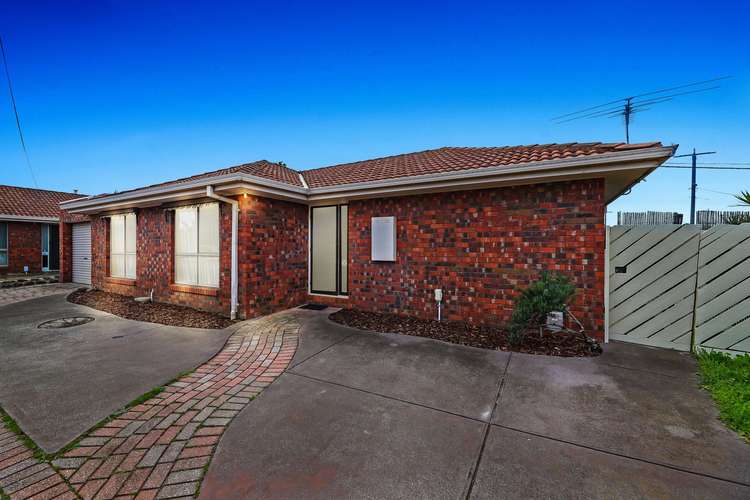 Main view of Homely unit listing, 1/318 Taylors Road, Delahey VIC 3037