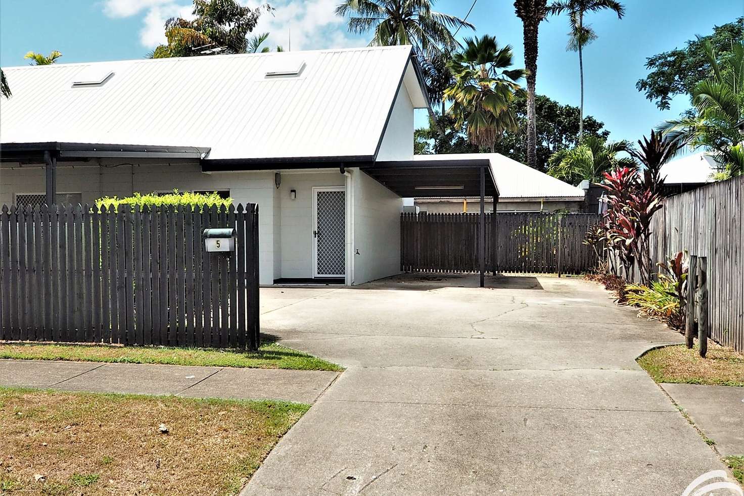 Main view of Homely apartment listing, 5/403 Draper Street, Parramatta Park QLD 4870