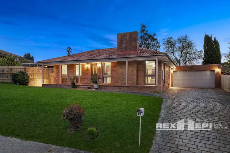 19 Arcadia Avenue, Hallam VIC 3803