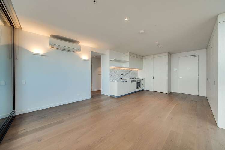 Second view of Homely apartment listing, 1612/33 Blackwood Street, North Melbourne VIC 3051