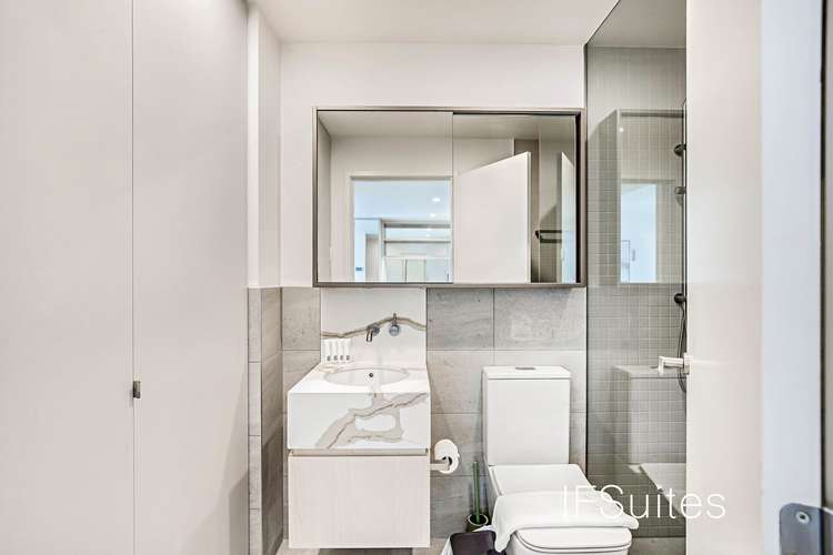 Fourth view of Homely apartment listing, 602/105 Batman Street, West Melbourne VIC 3003