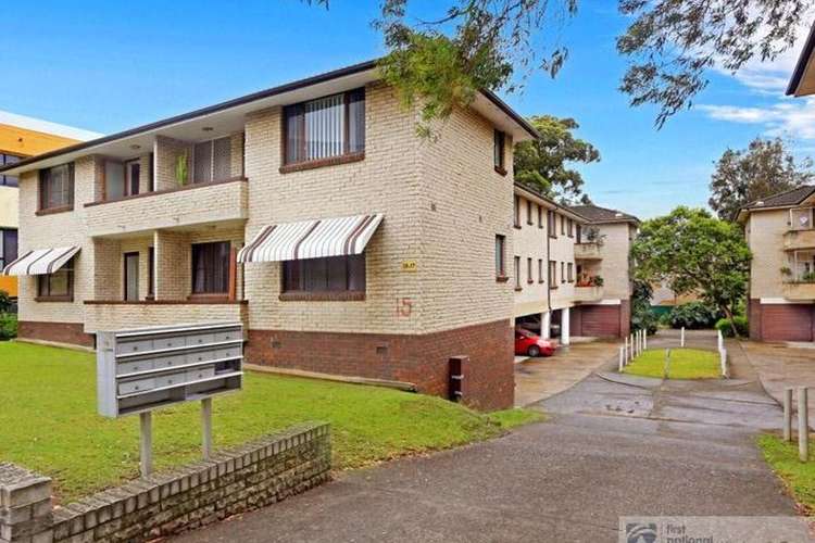 Main view of Homely unit listing, 7/15-17 Queen Street, Auburn NSW 2144