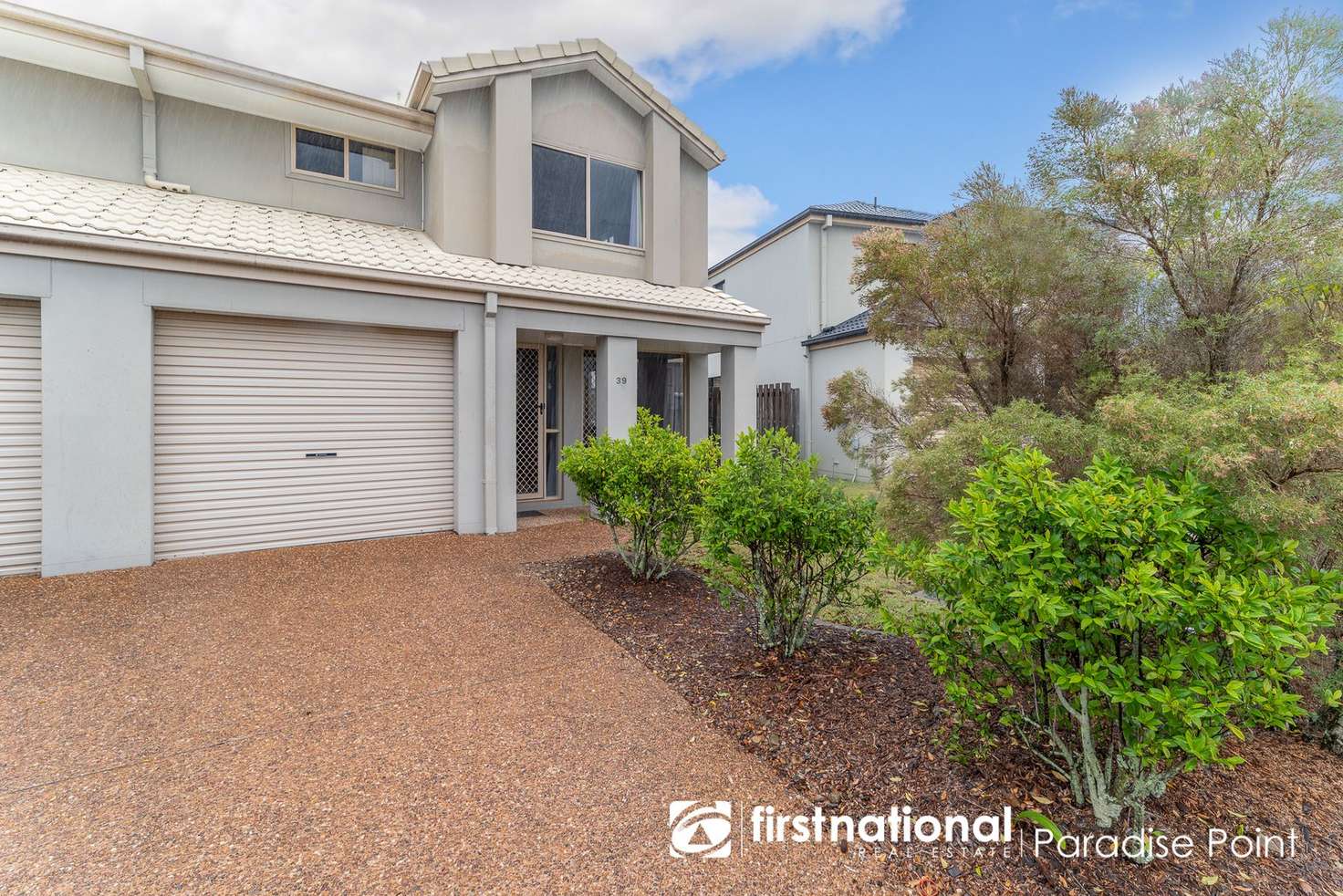 Main view of Homely townhouse listing, 39/9 Rata Place, Nerang QLD 4211
