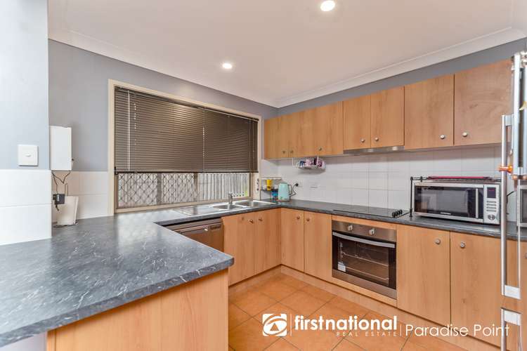 Second view of Homely townhouse listing, 39/9 Rata Place, Nerang QLD 4211