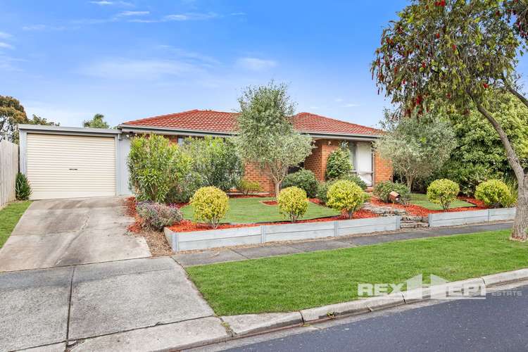 44 Springfield Crescent, Hampton Park VIC 3976