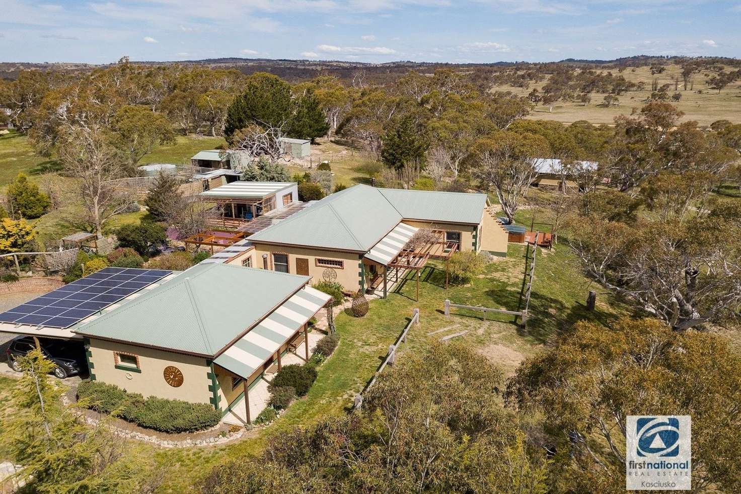 Main view of Homely acreageSemiRural listing, 175 Old School Road, Jindabyne NSW 2627