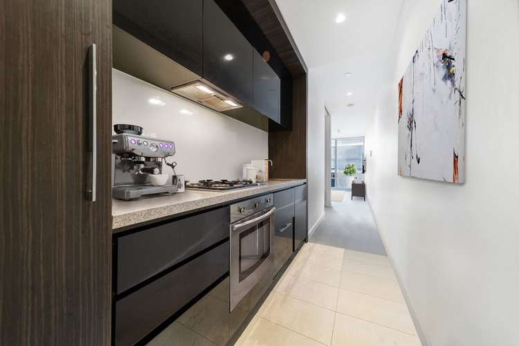 Third view of Homely apartment listing, 511/74 Queens Road, Melbourne VIC 3004