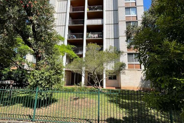 Main view of Homely unit listing, 16/12-16 Belmore Street, Burwood NSW 2134