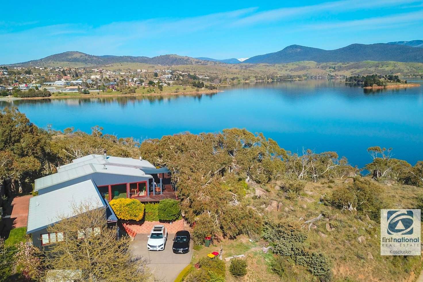 Main view of Homely house listing, 18 Tulong close, East Jindabyne NSW 2627