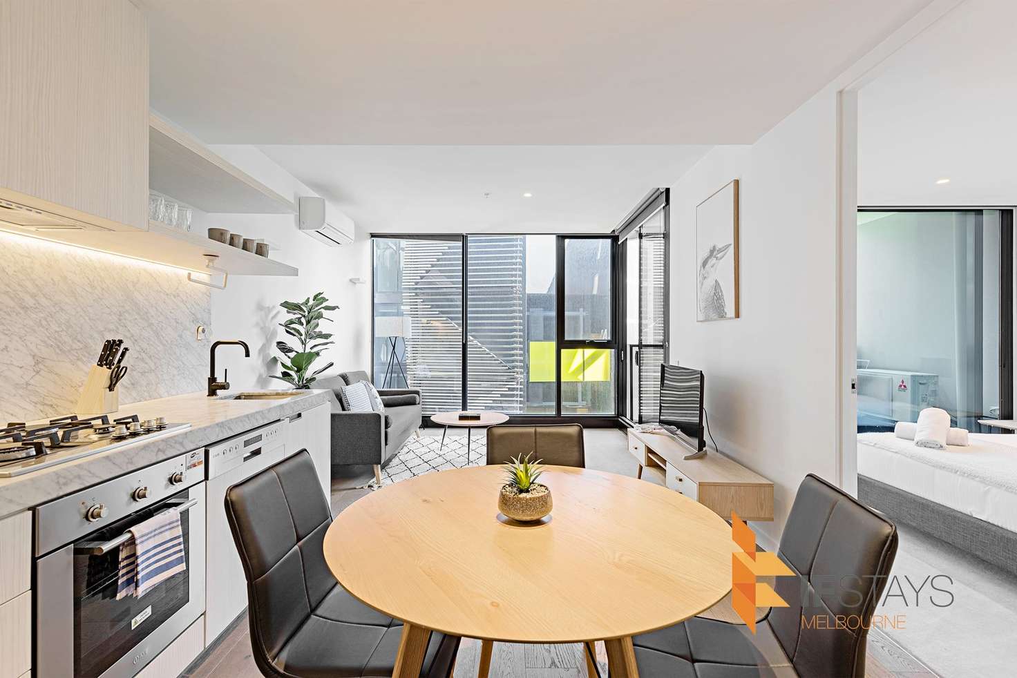 Main view of Homely apartment listing, 133/23 Blackwood Street, North Melbourne VIC 3051