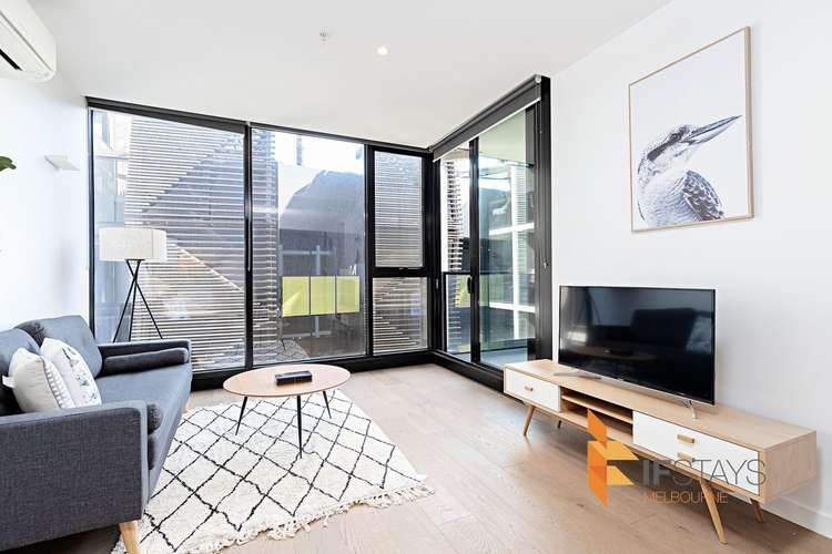 Second view of Homely apartment listing, 133/23 Blackwood Street, North Melbourne VIC 3051