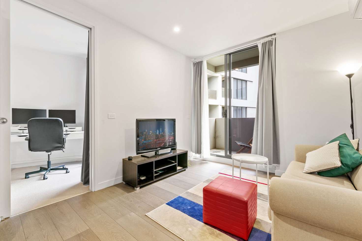 Main view of Homely apartment listing, 101/67 Galada Avenue, Parkville VIC 3052