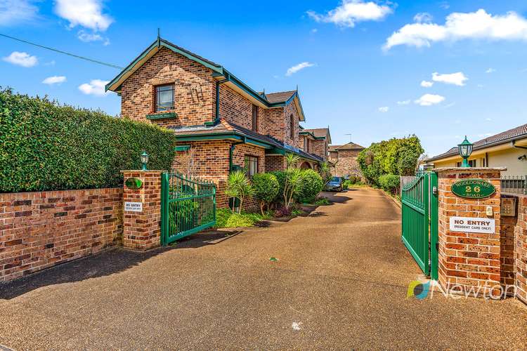 Main view of Homely townhouse listing, 5/26 Woolooware Road, Woolooware NSW 2230