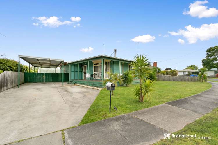 Fourth view of Homely house listing, 11 Anderson Avenue, Yallourn North VIC 3825