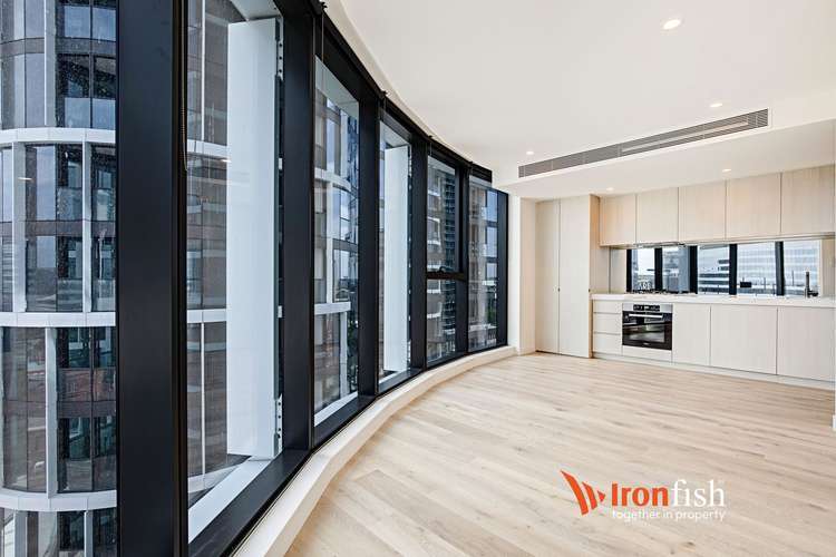 Second view of Homely apartment listing, 1109/393 Spencer Street, West Melbourne VIC 3003