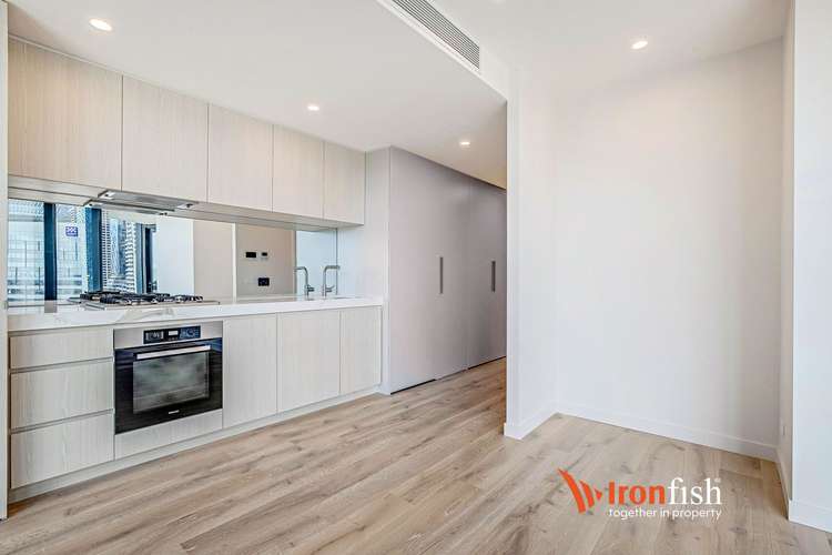 Third view of Homely apartment listing, 1109/393 Spencer Street, West Melbourne VIC 3003