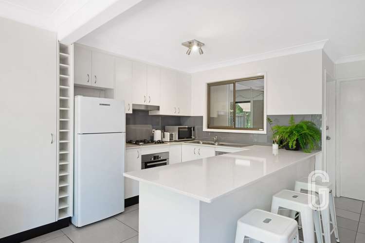Second view of Homely townhouse listing, 9/77 Bull Street, Cooks Hill NSW 2300