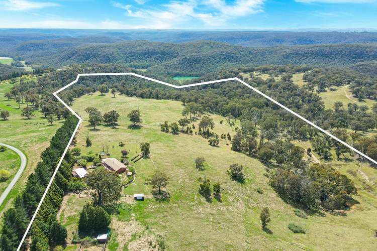 Main view of Homely acreageSemiRural listing, 370 Tugalong Road, Canyonleigh NSW 2577