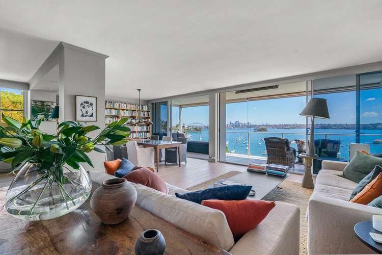 Main view of Homely apartment listing, 5A/8 St Mervyns Avenue, Point Piper NSW 2027