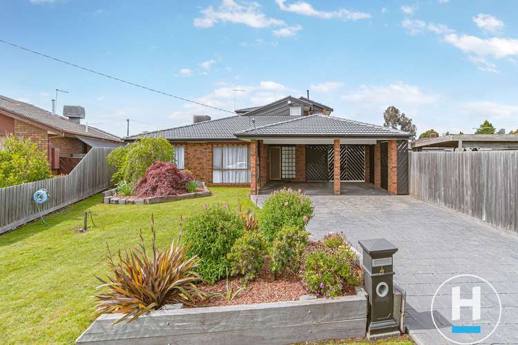 Third view of Homely house listing, 4 Hook Court, Craigieburn VIC 3064