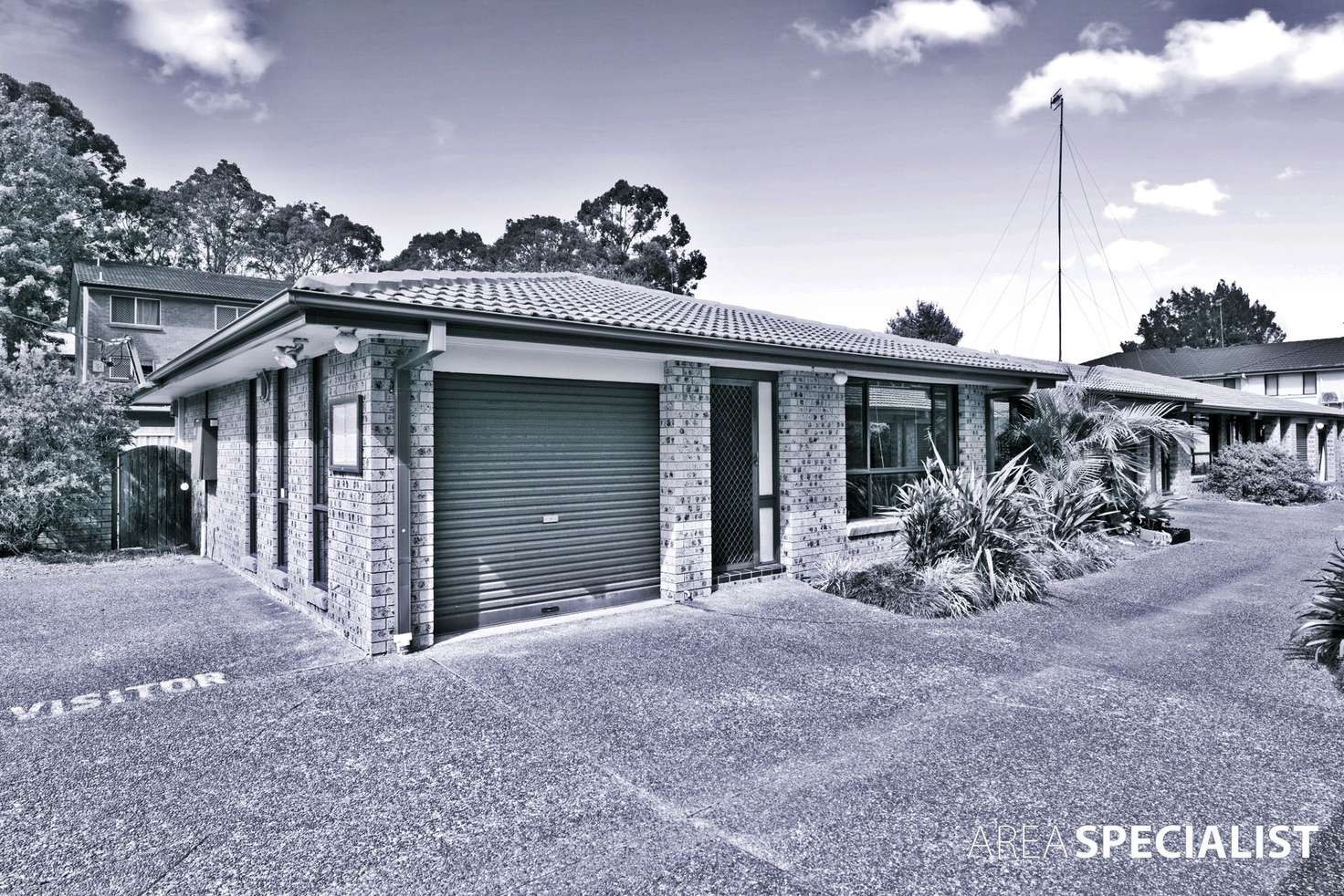Main view of Homely villa listing, 7/166 Albany Street, Point Frederick NSW 2250